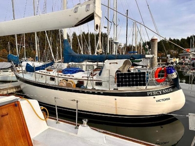 1985 Bruce Roberts Coast sailboat for sale in Outside United States