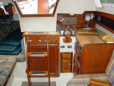 1985 Catalina Sloop sailboat for sale in Maryland