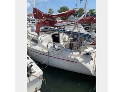 1985 Irwin 31 Citation sailboat for sale in Florida