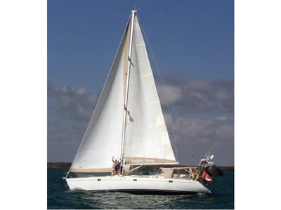 1989 Beneteau M500 sailboat for sale in Outside United States