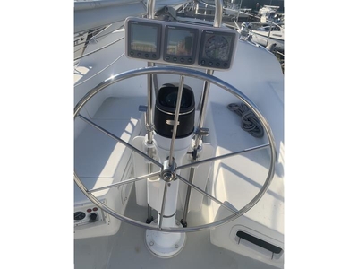 1993 Catalina 270 sailboat for sale in Texas