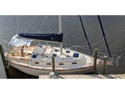 1998 Island Packet 320 sailboat for sale in Florida