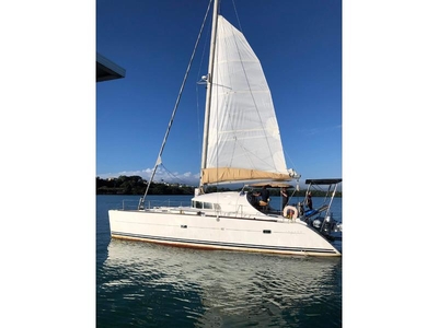 2000 Lagoon 410 sailboat for sale in