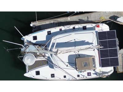 2012 Lagoon 400 sailboat for sale in
