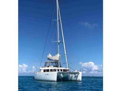 2015 Lagoon 450 F Owners Version sailboat for sale in