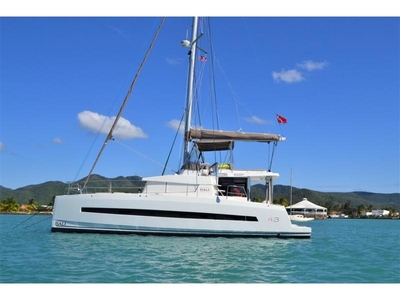 2016 Bali 4.3 sailboat for sale in