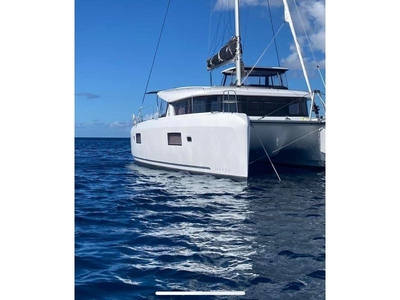 2018 Lagoon 42 sailboat for sale in