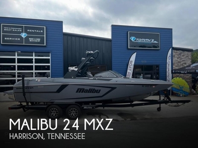 2021 Malibu 24 MXZ in Harrison, TN