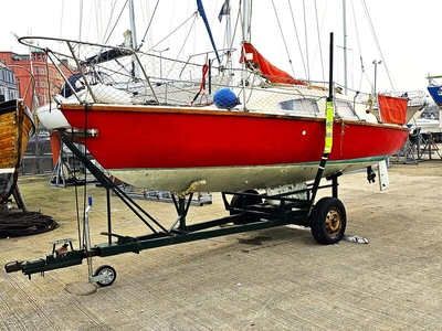 For Sale: 1977 Anderson 22