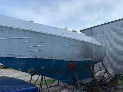 1976 Bristol 27.7 sailboat for sale in Connecticut