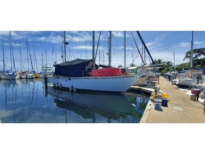1980 Alan Buchanan Design 60-foot Steel Ketch sailboat for sale in Outside United States