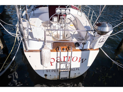 1985 Freedom 32 Marquis sailboat for sale in Florida