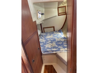 1991 Hunter 35.5 sailboat for sale in New York