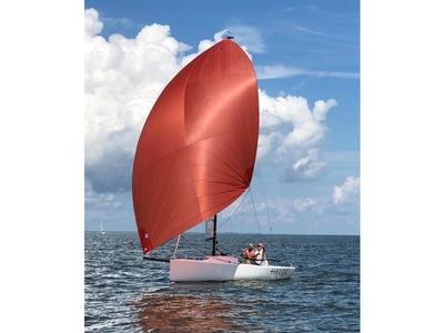 2014 J Boats J/70 sailboat for sale in Texas