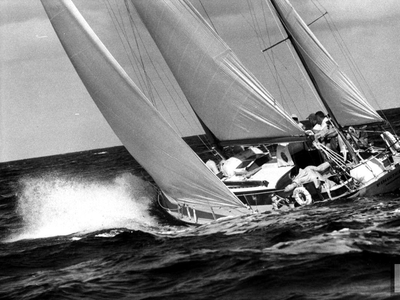 1954 Peterson Finisterre Finisterre | 38ft