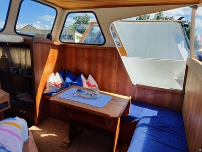 1978 Helmers Motoryacht, EUR 28.000,-