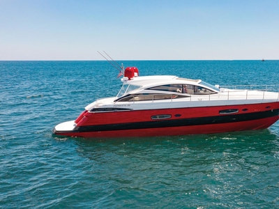 2007 Pershing 56 DROP OUT | 56ft