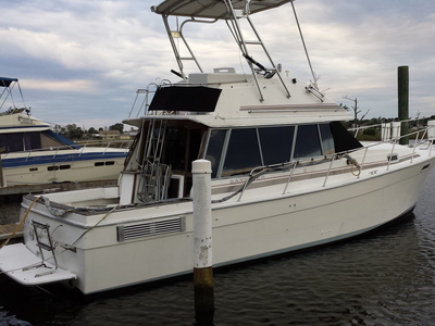 Bayliner 3270