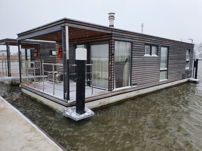 Ht4 Houseboat Mermaid 1 With Charter (2019) For sale