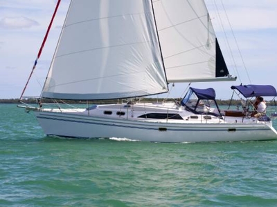 NEW Catalina 385 Wing / Fin keel versions