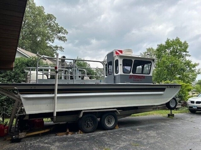 SeaArk Commercial Boat For Sale