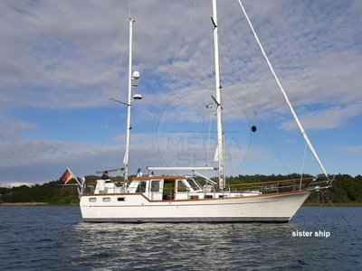 1982 Custom Siltala Nauticat Nauticat 44 | 43ft
