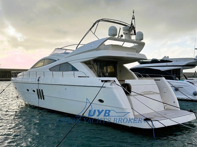 2007 Abacus ABACUS 62 | 61ft