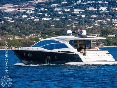 2010 Absolute 70 STY | 72ft