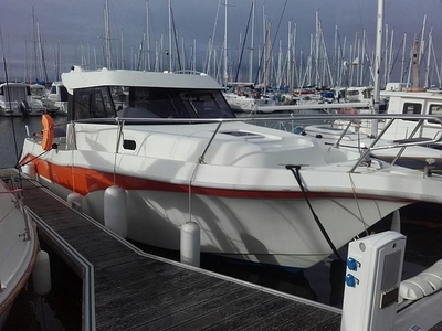 2012 San Remo 930 Fisher | 30ft