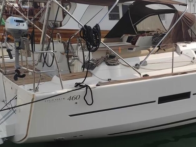 2017 Dufour 460 Grand Large | 46ft