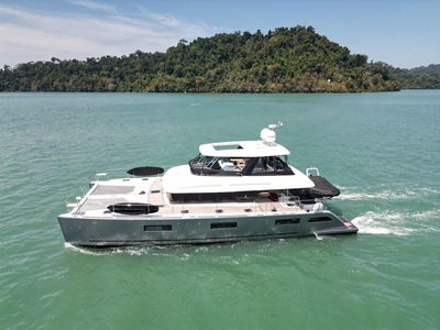 2019 Lagoon 630 Motor Yacht Cloud Nine | 64ft