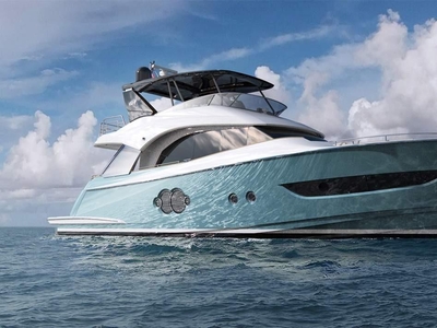 2020 Monte Carlo Yachts MCY 66 | 66ft