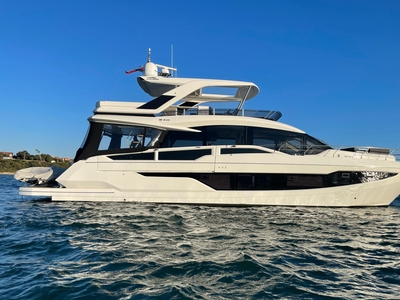 2021 Galeon 640 Fly | 68ft