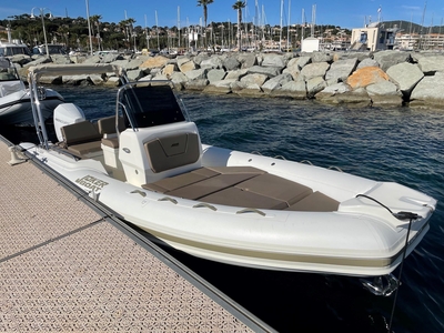 2021 Joker Boat Coaster 650 Plus | 22ft