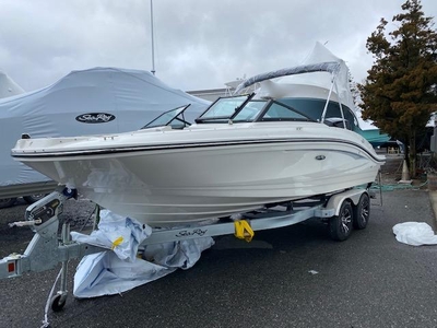 2023 Sea Ray SPX 210 Outboard | 21ft