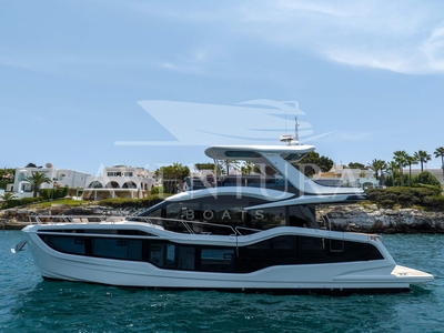2024 Galeon 560 Fly | 58ft