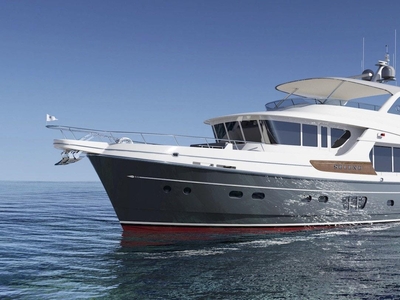 2024 Selene 72 Ocean Explorer NEW BOAT | 75ft