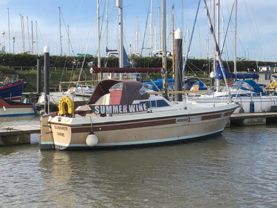 For Sale: 1978 Southerly 28
