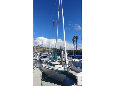 1976 Islander I28 sailboat for sale in California