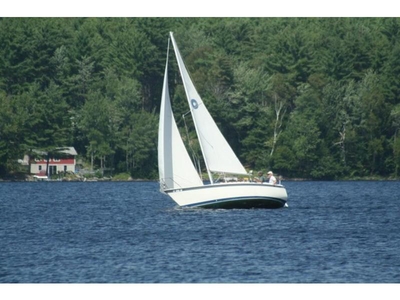 1978 O'Day 23' sailboat for sale in Massachusetts