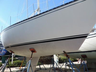 1979 Seidelmann Pacemaker 299 sailboat for sale in New Jersey