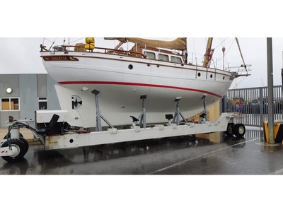 1980 Sino America sailboat for sale in Outside United States