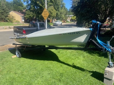 1985 Parker 505 sailboat for sale in Colorado