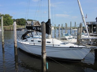 1993 Tartan 31 Piper sailboat for sale in New Jersey