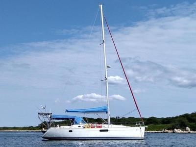 2011 Jeanneau 44i sailboat for sale in Maryland