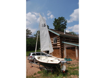 2017 Bauer 12 sailboat for sale in Colorado