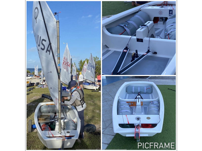 2018 Winner 3D Star sailboat for sale in Florida