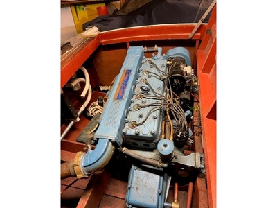 1955 Chris Craft Capri powerboat for sale in Illinois