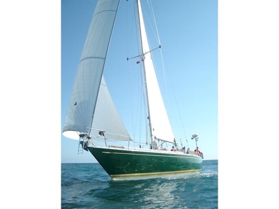 1979 Nautor Swan Sparkman and Stephens 47 sailboat for sale in Outside United States
