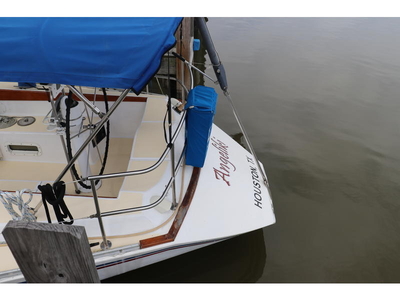 1983 Morgan 36 sailboat for sale in Texas